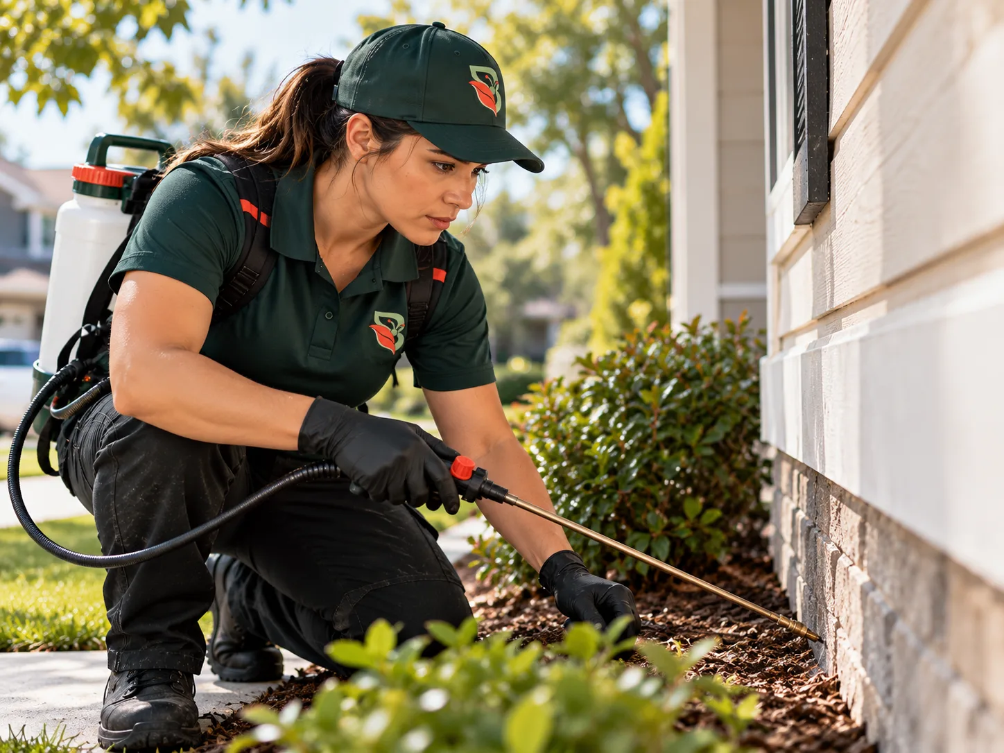 Pest Control company in Princeton, ID